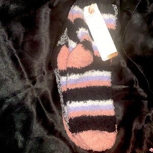 ADRIENNE BITTADINI FLUFFY SOCKS